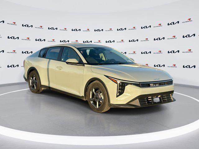used 2025 Kia K4 car, priced at $19,341