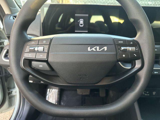 used 2025 Kia K4 car, priced at $19,341