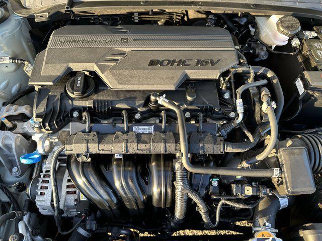 used 2025 Kia K4 car, priced at $19,341