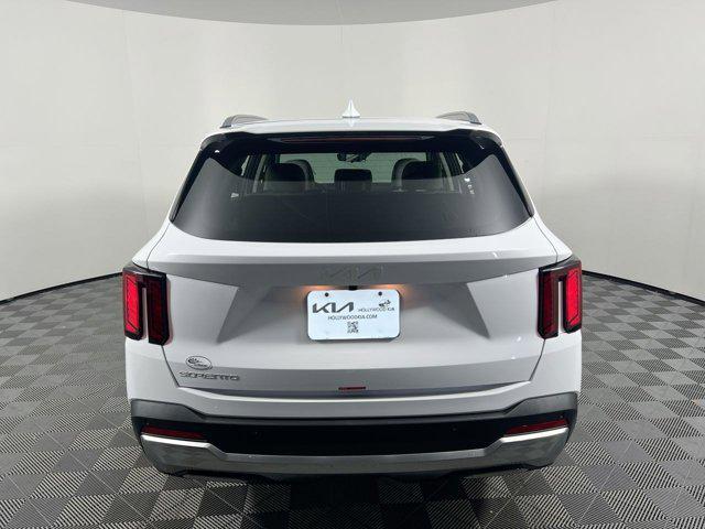 new 2026 Kia Sorento car, priced at $38,357