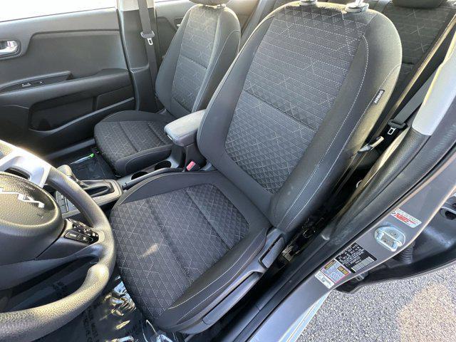 used 2023 Kia Rio car, priced at $13,499