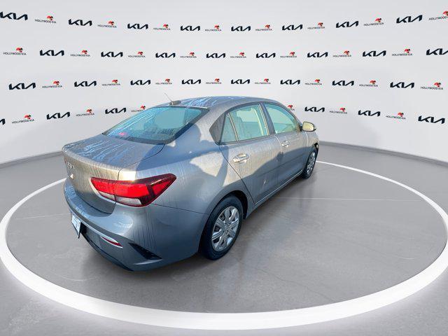 used 2023 Kia Rio car, priced at $13,499