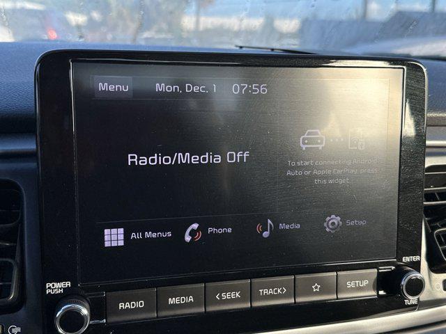 used 2023 Kia Rio car, priced at $13,499