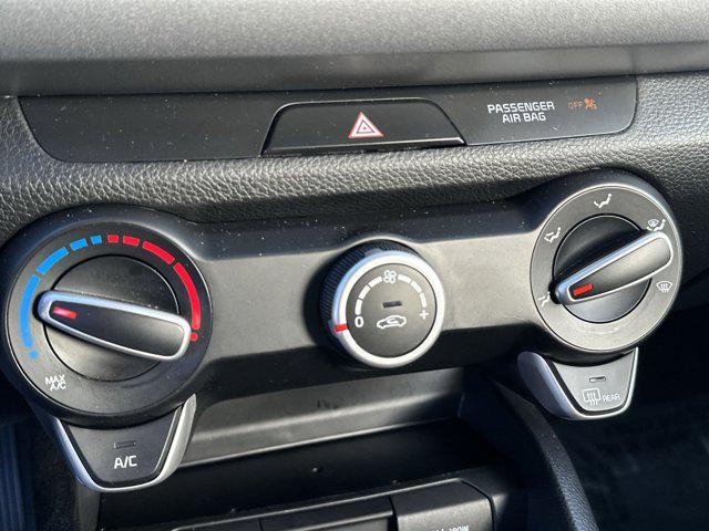 used 2023 Kia Rio car, priced at $13,499