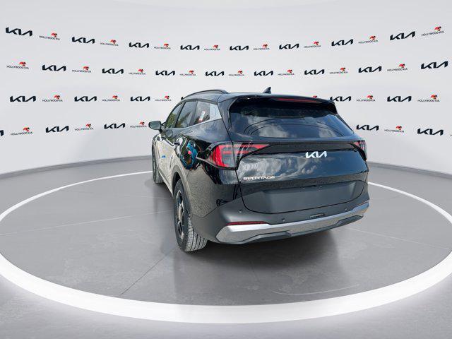 new 2026 Kia Sportage car, priced at $35,370