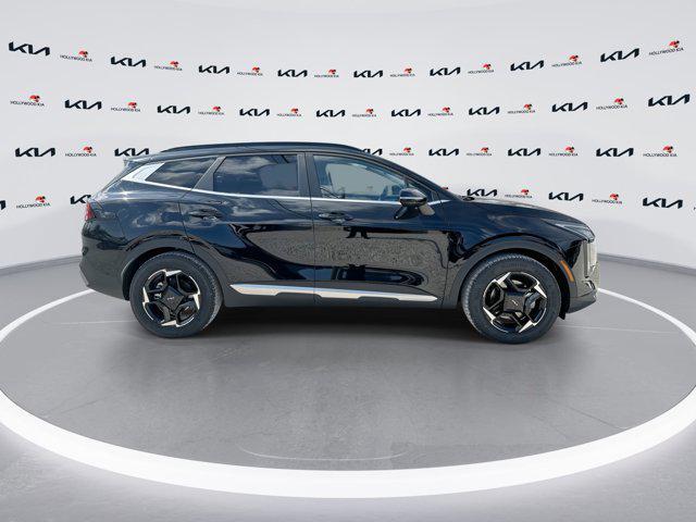 new 2026 Kia Sportage car, priced at $35,370