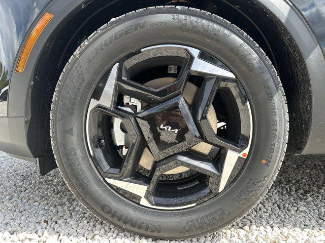 new 2026 Kia Sportage car, priced at $35,370