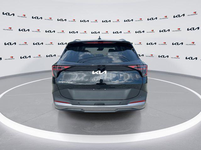 new 2026 Kia Sportage car, priced at $35,370