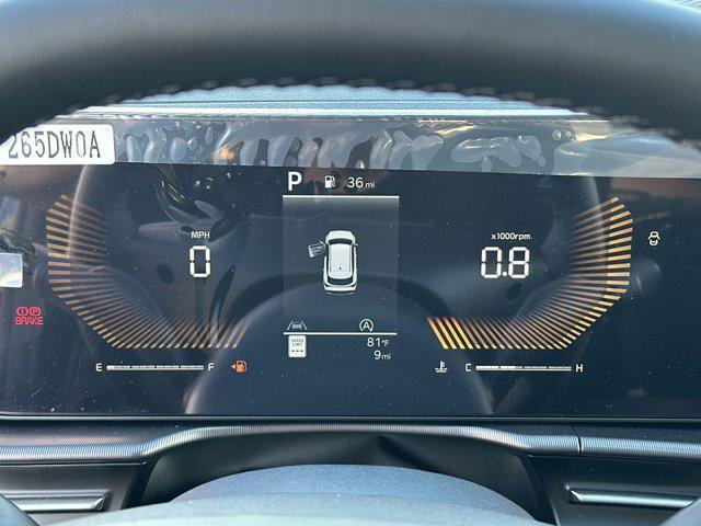 new 2026 Kia Sportage car, priced at $35,370