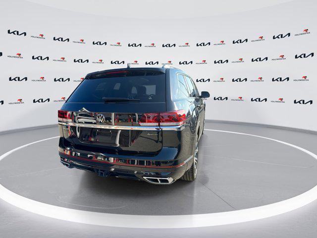 used 2023 Volkswagen Atlas car, priced at $29,567