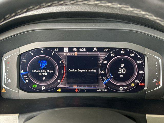 used 2023 Volkswagen Atlas car, priced at $29,567