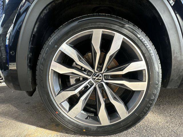 used 2023 Volkswagen Atlas car, priced at $29,567