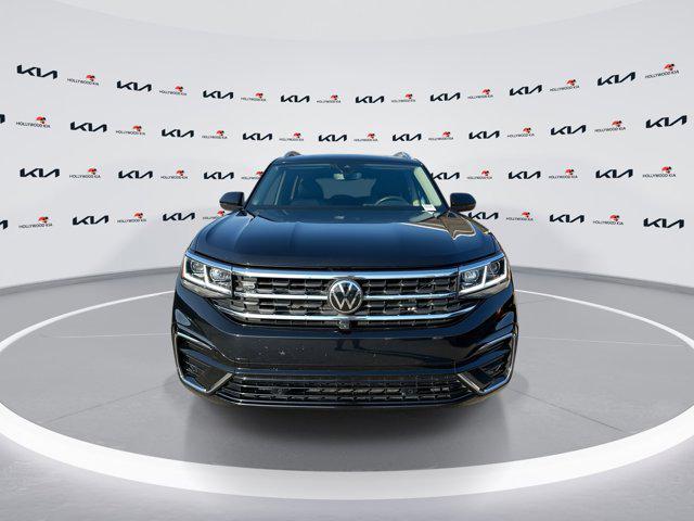 used 2023 Volkswagen Atlas car, priced at $29,567