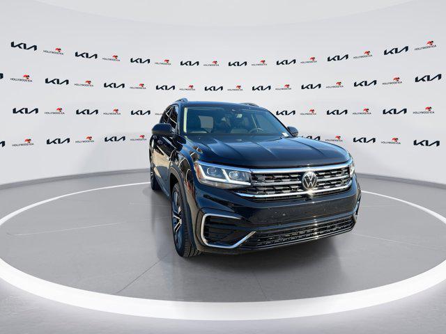 used 2023 Volkswagen Atlas car, priced at $29,567