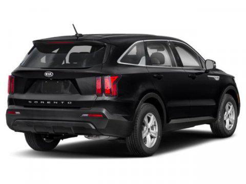 used 2021 Kia Sorento car, priced at $15,299
