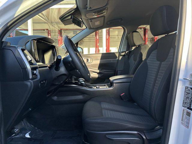 used 2021 Kia Sorento car, priced at $14,899