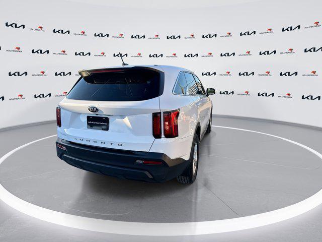used 2021 Kia Sorento car, priced at $14,899