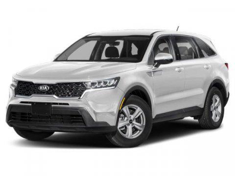 used 2021 Kia Sorento car, priced at $15,299
