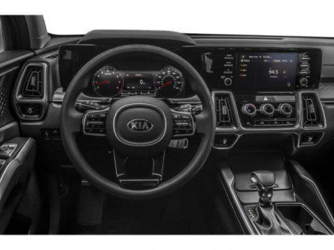 used 2021 Kia Sorento car, priced at $15,299
