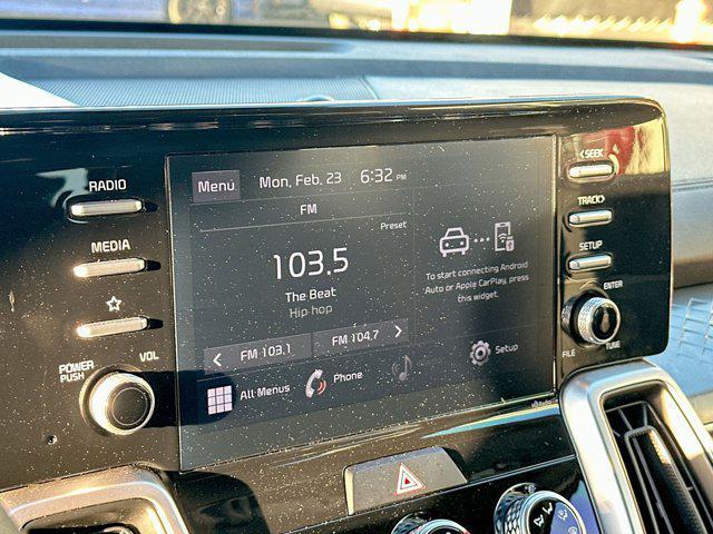 used 2021 Kia Sorento car, priced at $14,899