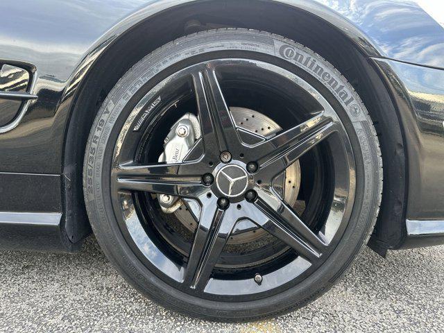 used 2009 Mercedes-Benz SL-Class car, priced at $19,084