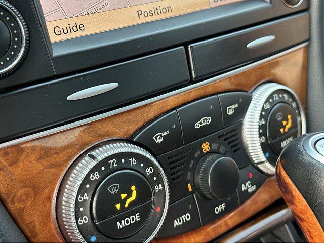 used 2009 Mercedes-Benz SL-Class car, priced at $19,084