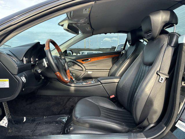 used 2009 Mercedes-Benz SL-Class car, priced at $19,084