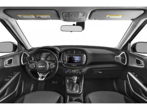 used 2023 Kia Soul car, priced at $14,999