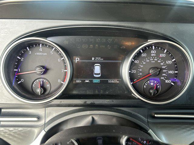 used 2023 Kia Carnival car, priced at $24,899