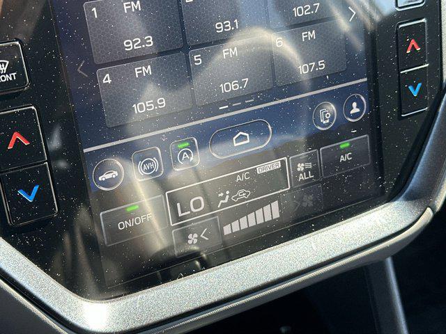 used 2024 Subaru Crosstrek car, priced at $26,984