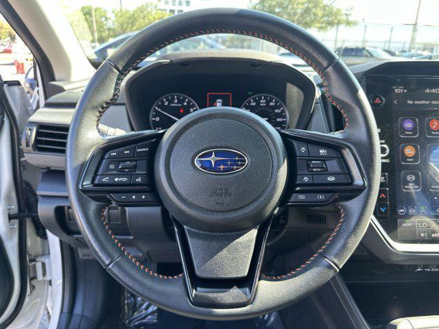 used 2024 Subaru Crosstrek car, priced at $26,984
