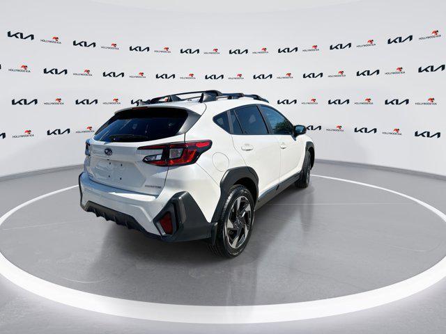 used 2024 Subaru Crosstrek car, priced at $26,984
