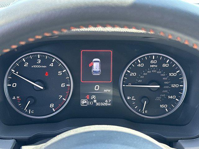 used 2024 Subaru Crosstrek car, priced at $26,984