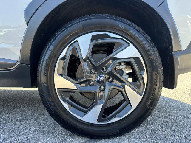 used 2024 Subaru Crosstrek car, priced at $26,984