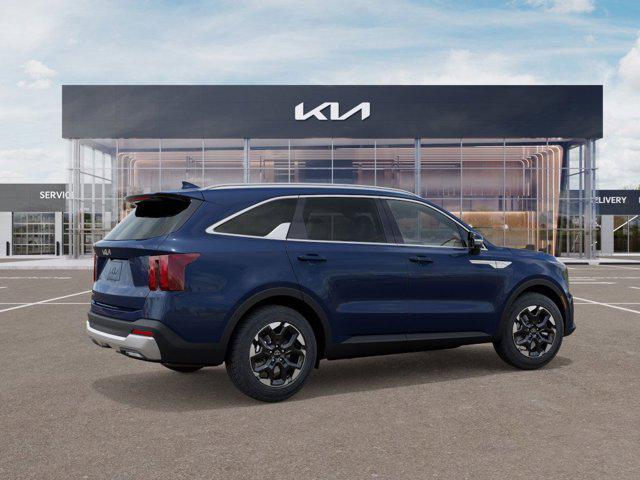 new 2025 Kia Sorento car, priced at $33,390