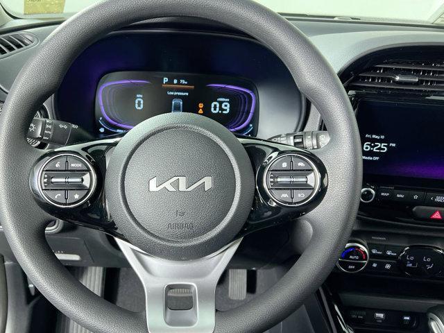 new 2025 Kia Soul car, priced at $20,032