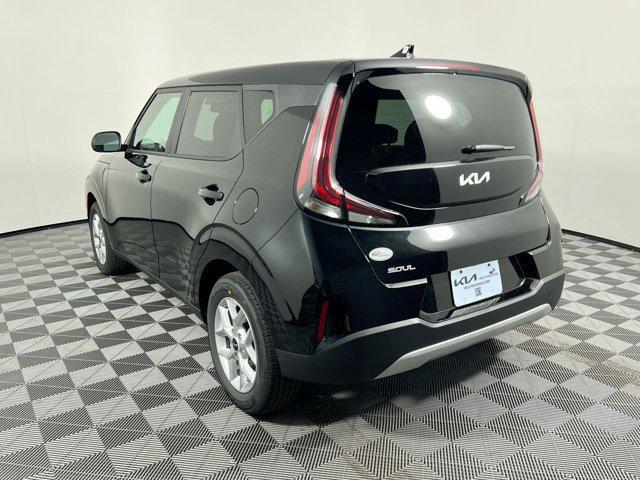 new 2025 Kia Soul car, priced at $20,032