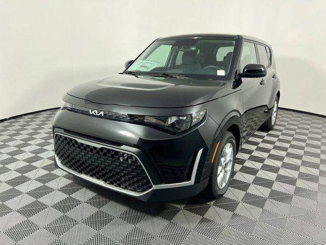 new 2025 Kia Soul car, priced at $20,032