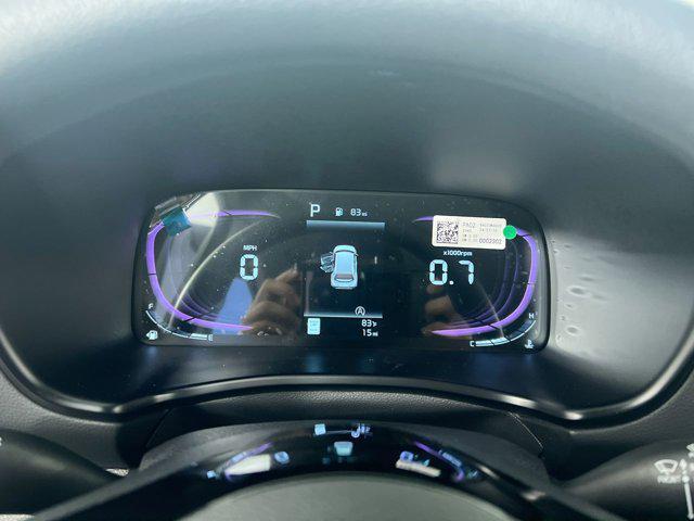 new 2025 Kia Soul car, priced at $20,032