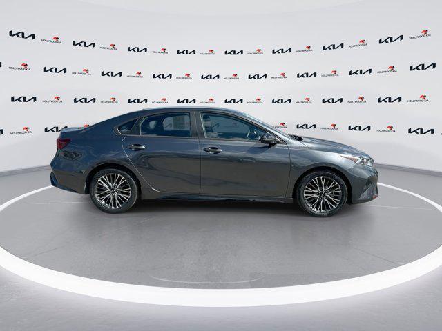 used 2023 Kia Forte car, priced at $17,599
