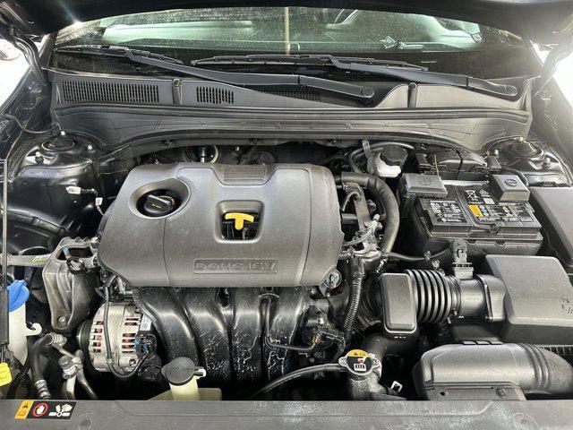 used 2023 Kia Forte car, priced at $17,599