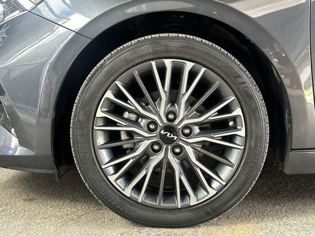 used 2023 Kia Forte car, priced at $17,599