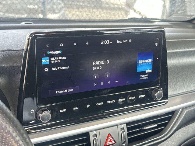 used 2023 Kia Forte car, priced at $17,599