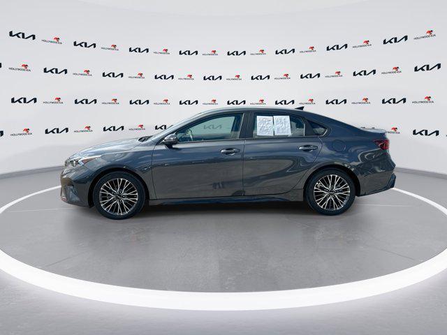 used 2023 Kia Forte car, priced at $17,599