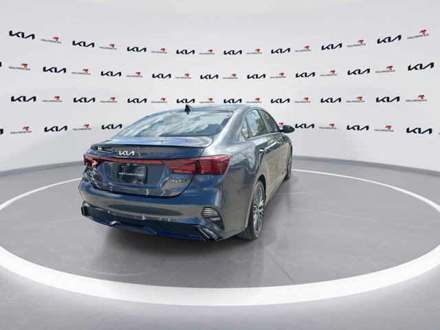 used 2023 Kia Forte car, priced at $17,599