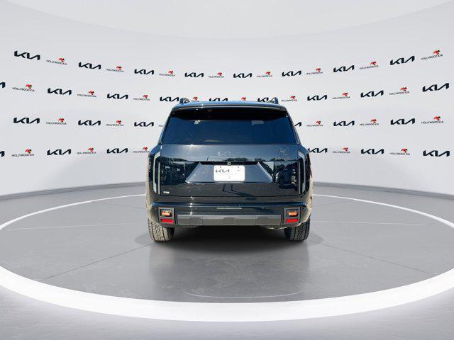 new 2027 Kia Telluride car, priced at $59,380