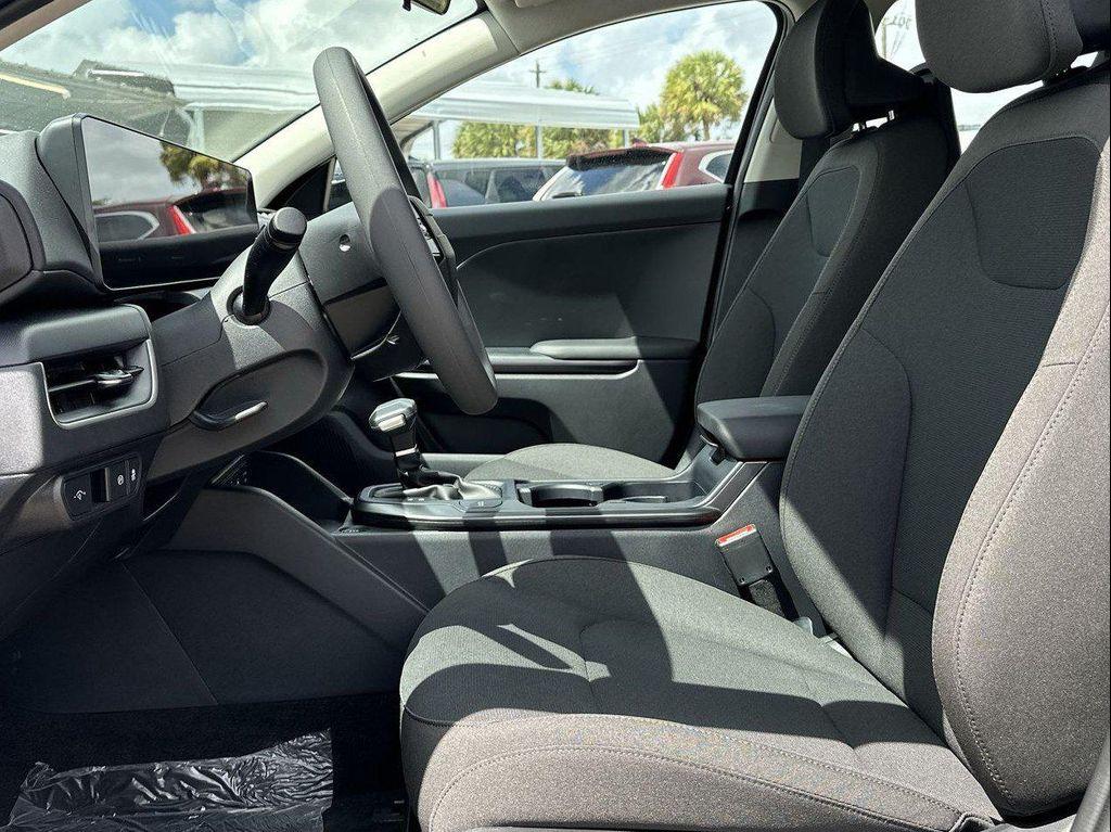 new 2026 Kia K4 car, priced at $22,064