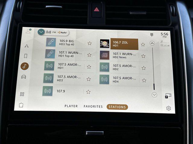 used 2024 Land Rover Discovery car, priced at $48,999