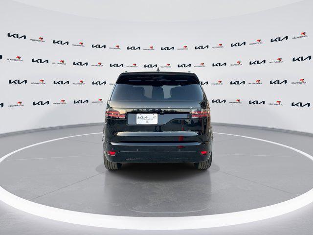 used 2024 Land Rover Discovery car, priced at $48,999