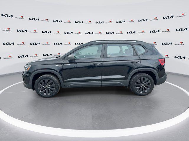used 2022 Volkswagen Taos car, priced at $18,207